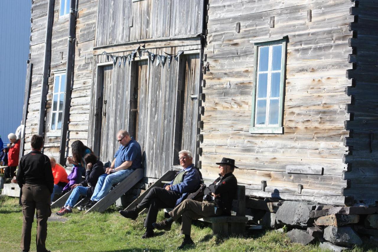 Cape East Homestay Ytre Kiberg Eksteriør billede