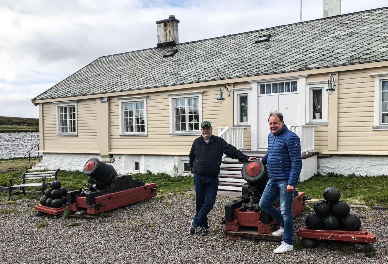 Cape East Homestay Ytre Kiberg Eksteriør billede