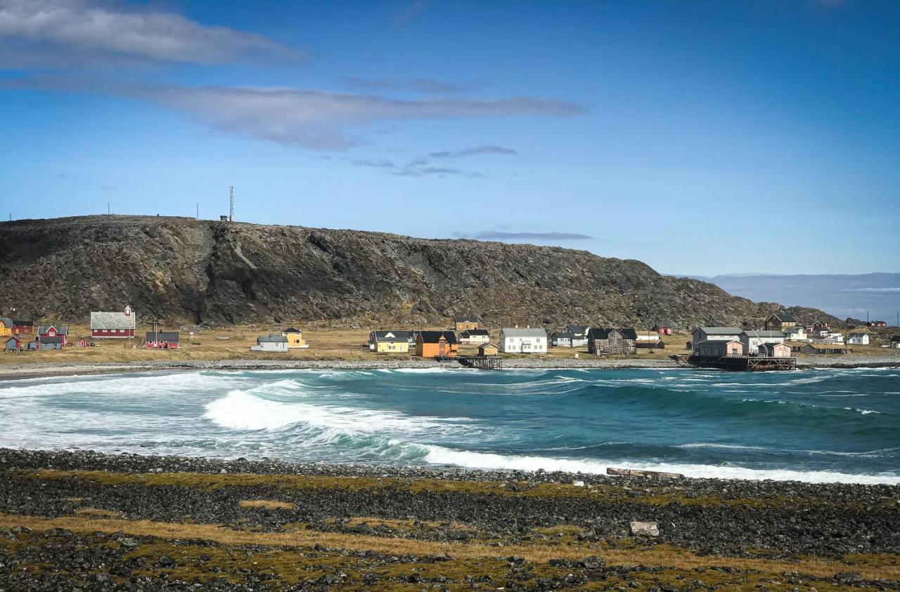 Cape East Homestay Ytre Kiberg Eksteriør billede