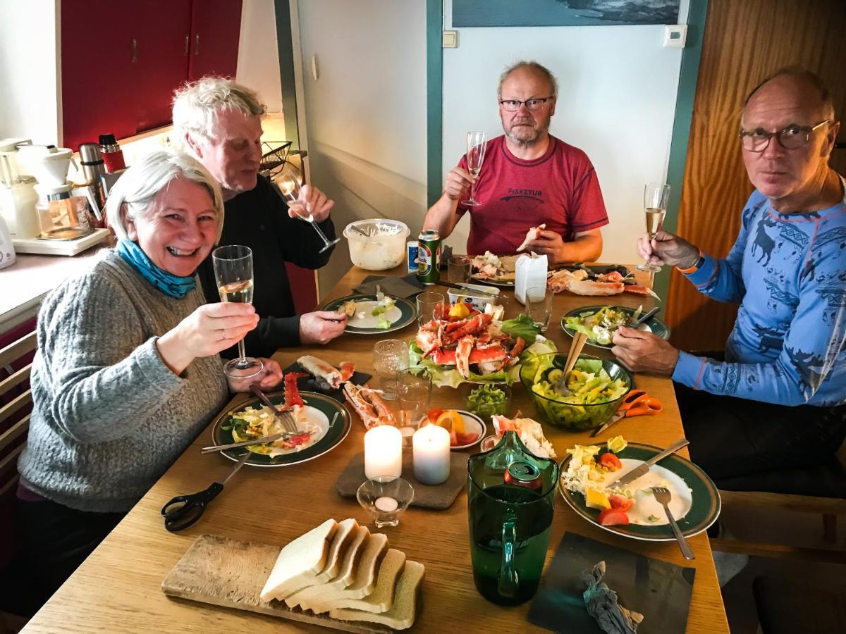 Cape East Homestay Ytre Kiberg Eksteriør billede