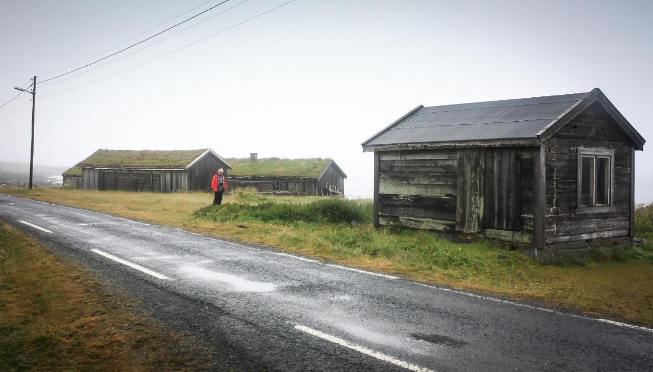 Cape East Homestay Ytre Kiberg Eksteriør billede