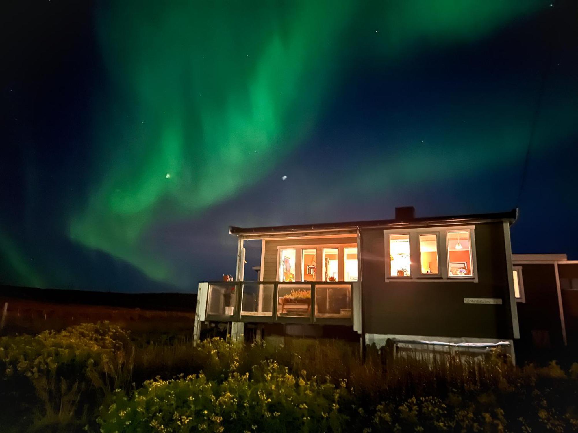 Cape East Homestay Ytre Kiberg Eksteriør billede
