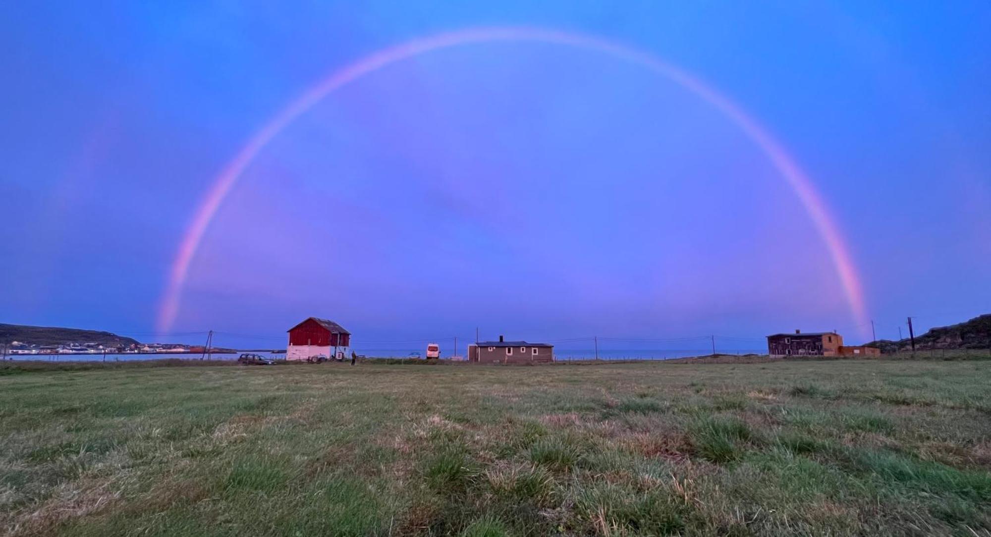 Cape East Homestay Ytre Kiberg Eksteriør billede