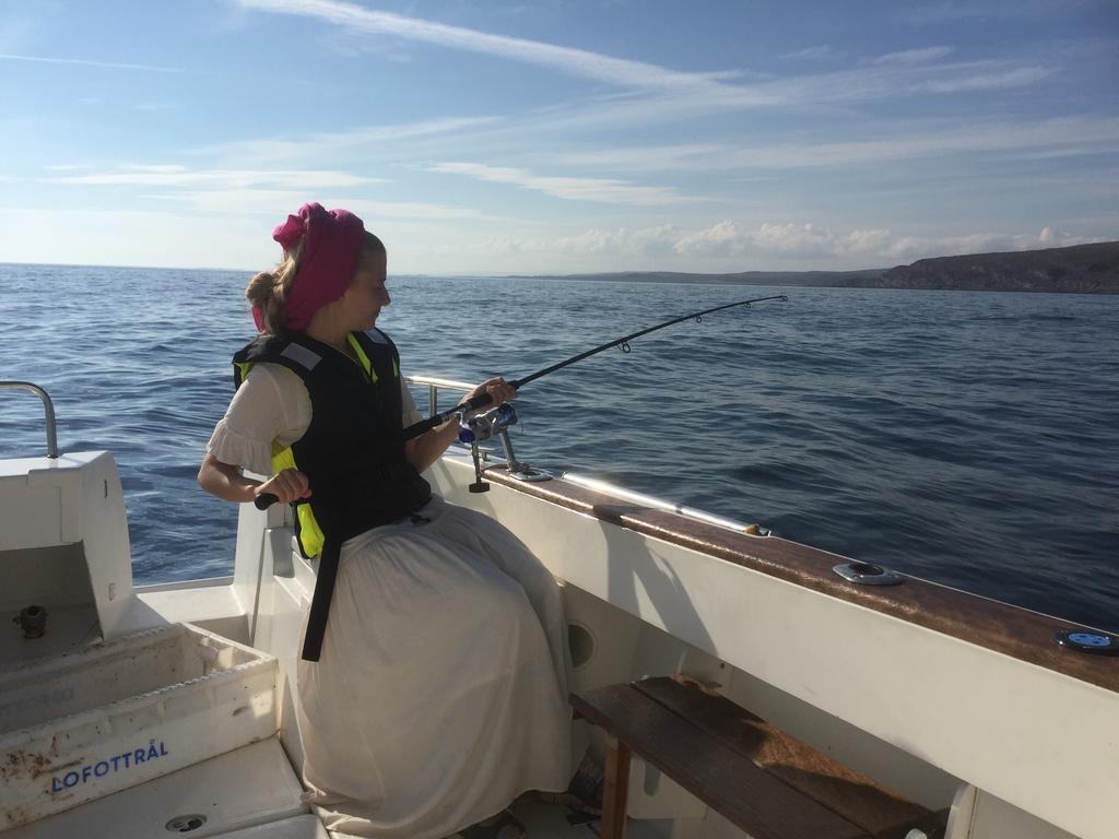 Cape East Homestay Ytre Kiberg Eksteriør billede