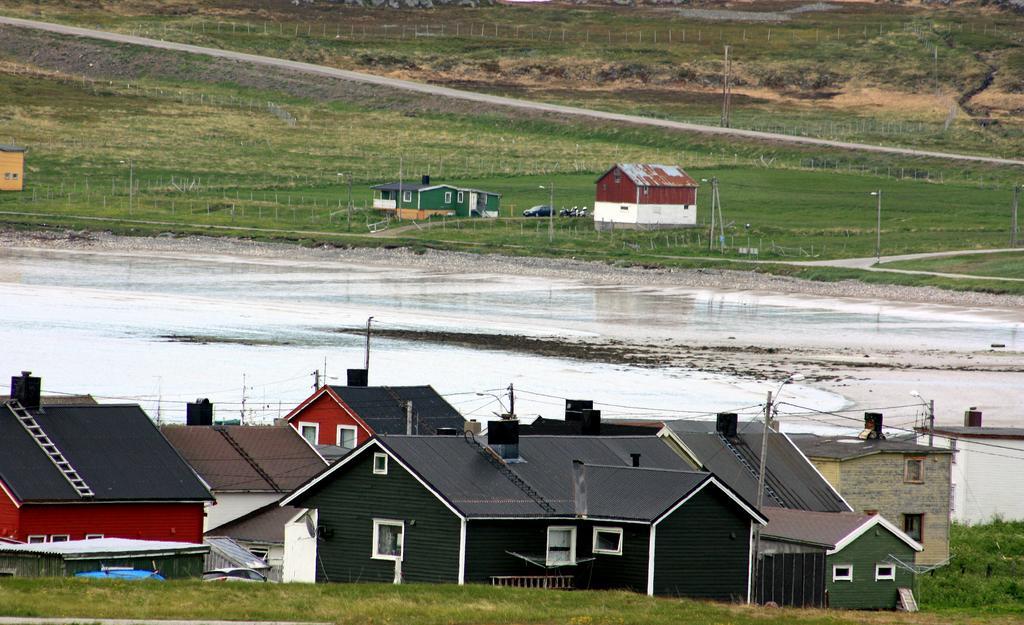 Cape East Homestay Ytre Kiberg Eksteriør billede