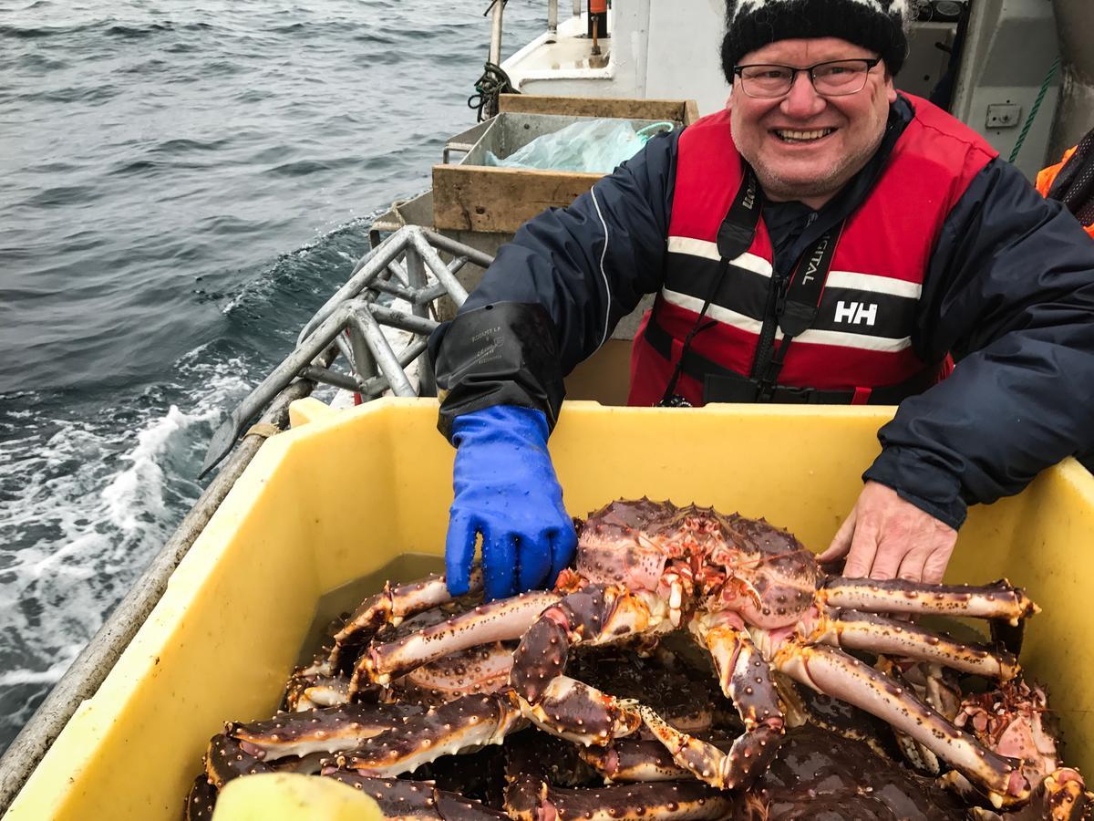 Cape East Homestay Ytre Kiberg Eksteriør billede