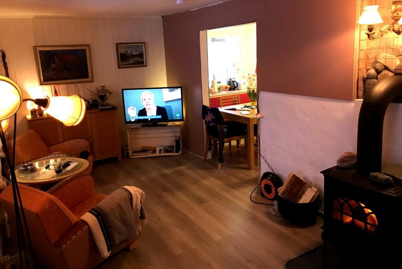 Cape East Homestay Ytre Kiberg Eksteriør billede